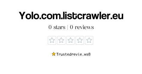 <b>ListCrawler</b> allows you to view the products you desire from all available Lists. . Yolo listcrawler